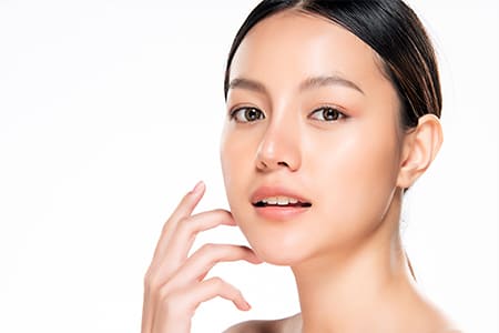 歯ぐきマッサージ