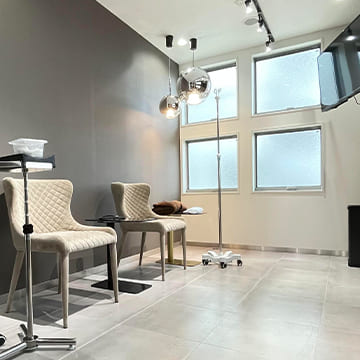 OCメンテナンス・高度歯科再生医療センター神奈川稲田堤　診療室