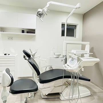 OCメンテナンス・高度歯科再生医療センター神奈川稲田堤　院内通路