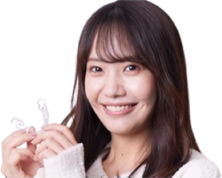 マウスピース小児矯正コース perfect smile